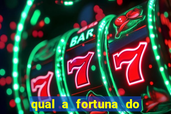 qual a fortuna do craque neto